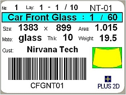 PLUS Label Maker - Bar Code Label Printing Software