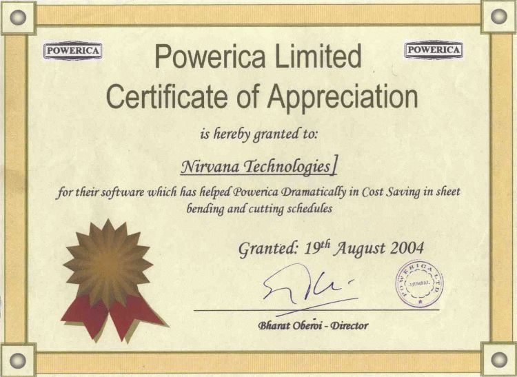 Powerica Ltd